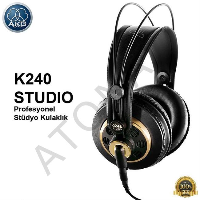 K240 Studio Stüdyo Kulaklık