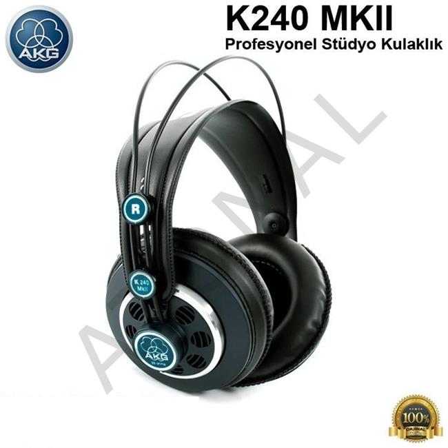 K240 MKII Stüdyo Kulaklık