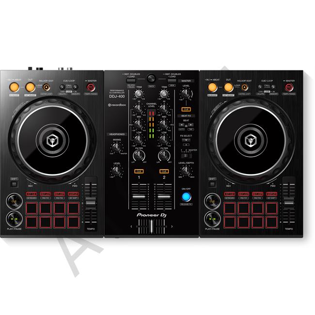 DDJ-400, Yeni Nesil DJ Kontrol Ünitesi