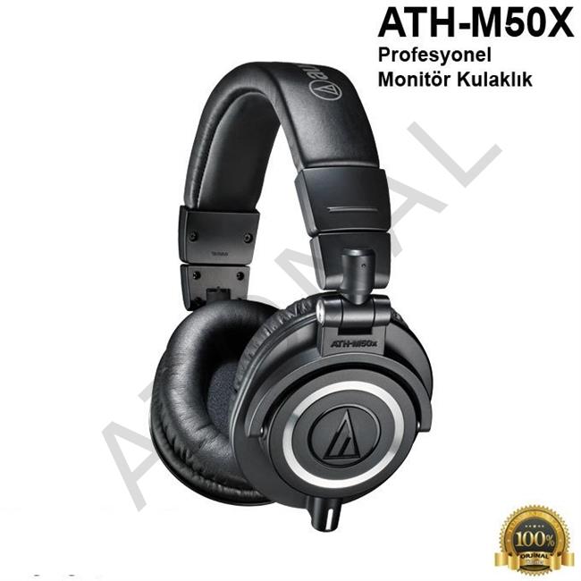 ATH-M50X Monitör Kulaklık