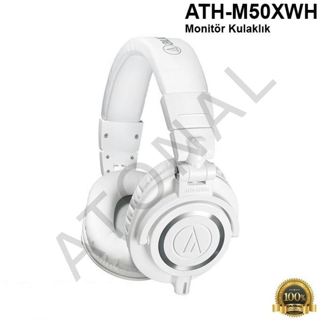 ATH-M50XWH Monitör Kulaklık