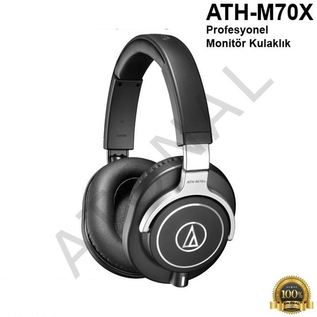 ATH-M70X Monitör Kulaklık 