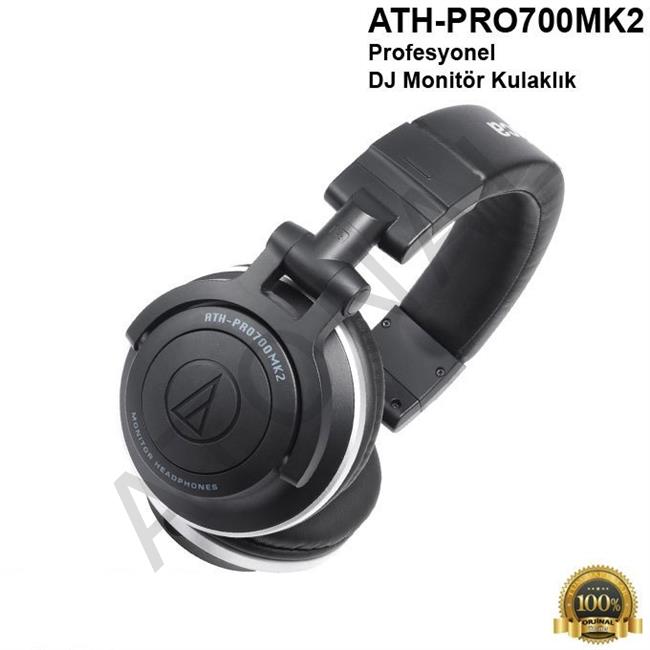  ATH-PRO700MK2 DJ Monitör Kulaklık
