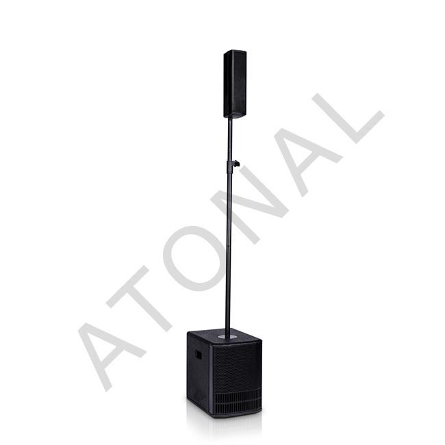 ES 602, Column PA system