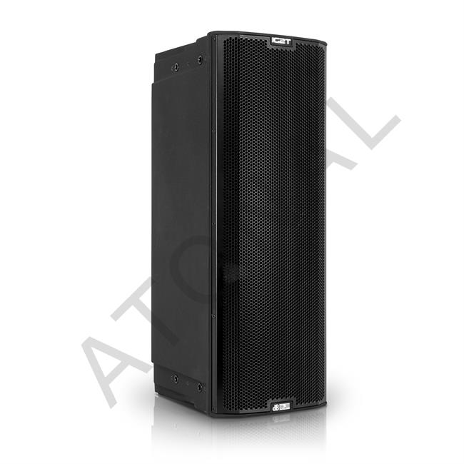 INGENIA IG2T, 2-way Active Speaker 2x8"/1" 800W