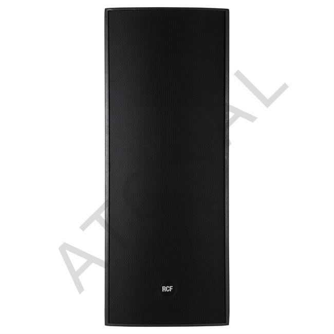 4PRO 5031-A  1200Watt 2x15'' Aktif Kule Hoparlör