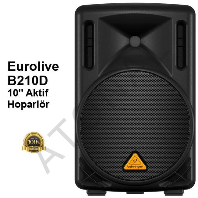 Eurolive B210D Aktif Hoparlör