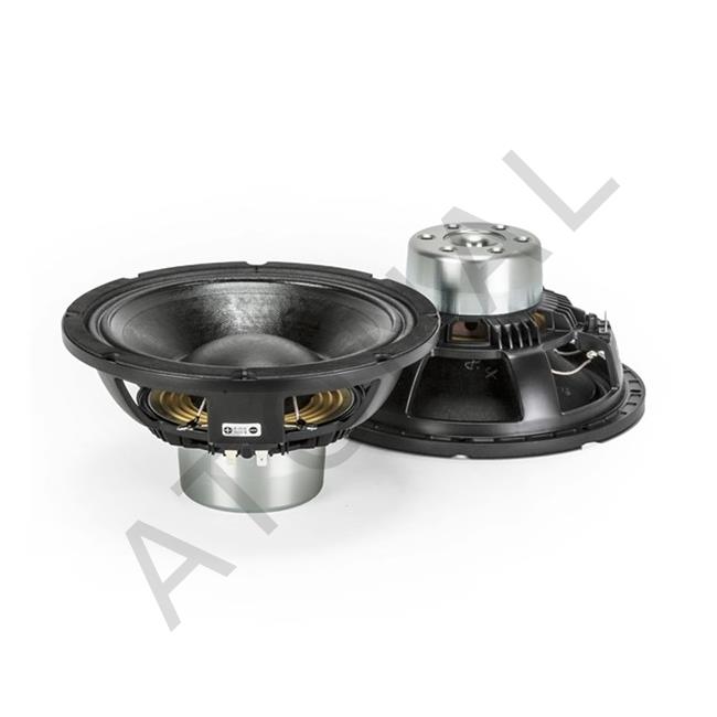 MB10N305 - 10'' 500W 97dB Mid Bass Çıplak Hoparlör