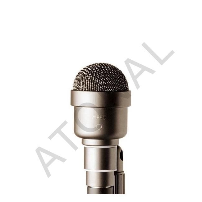 M 960 Stüdyo kapasitif mikrofon (omni patern)