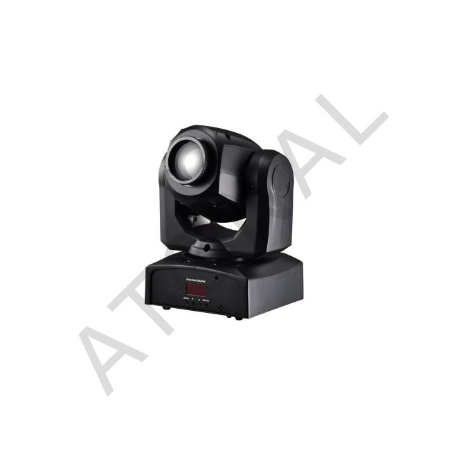 LM-010A 10 Watt Led Moving Head Spot Işık