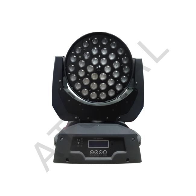 LM-1036A 36X10 Watt Movig Head Wash Spot Işık