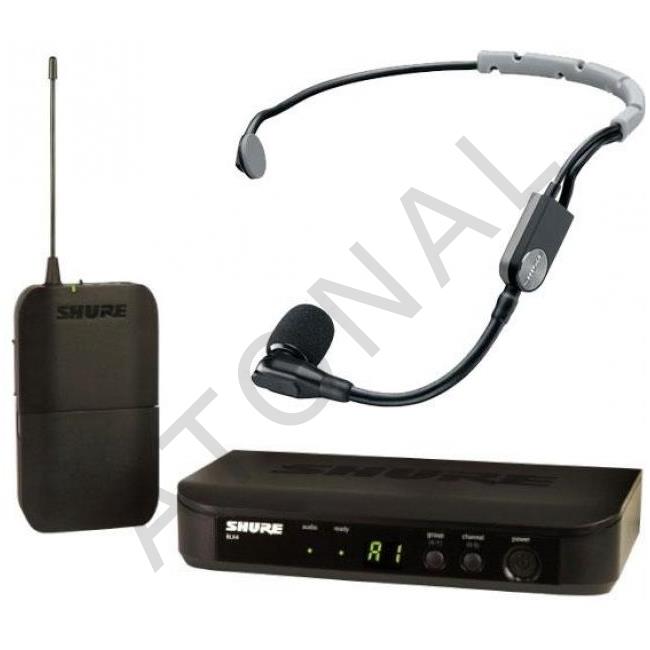 BLX14E/SM35 Kablosuz Headset Mikrofon
