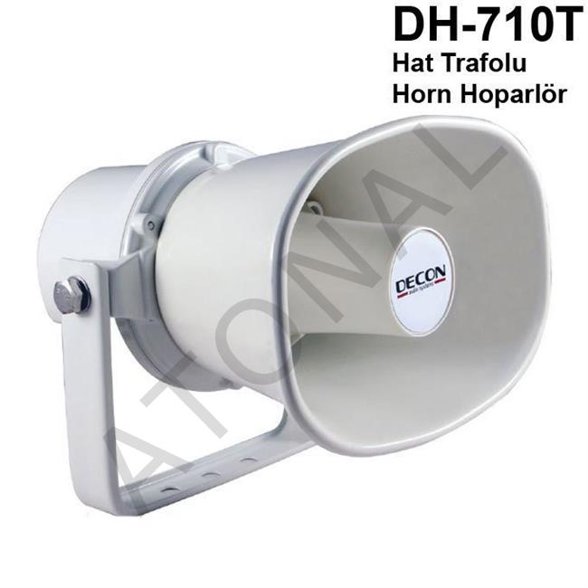  DH-710T 10 Watt Hat Trafolu Horn Hoparlör