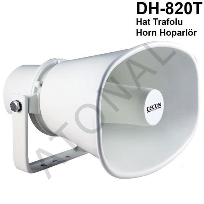 DH-820T 20 Watt Hat Trafolu Horn Hoparlör