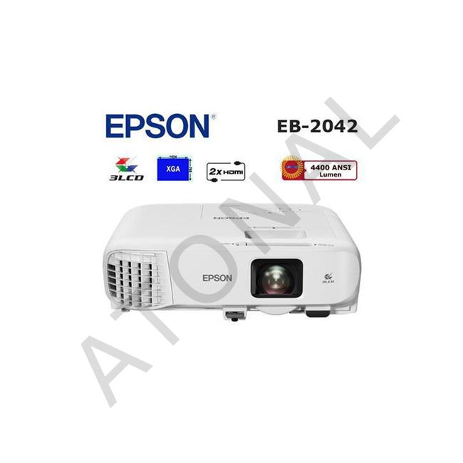 EB-2042 4400 lümen 1024x768 XGA LCD Projeksiyon Cihazı