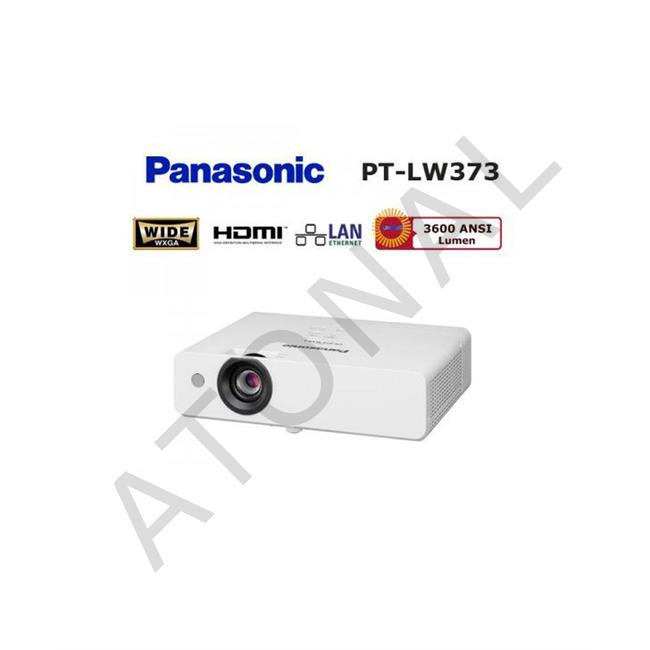 PT-LW373 3600 lümen 1280x800 WXGA LCD Projeksiyon Cihazı