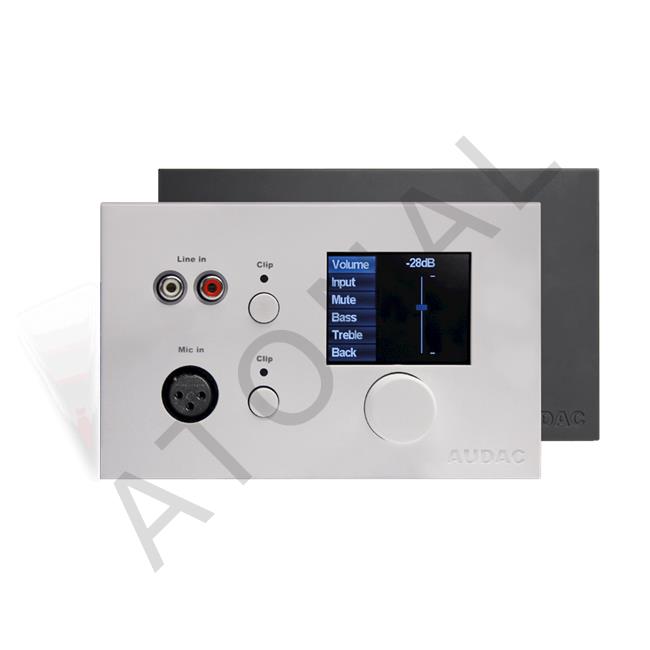  DW5066/B M2 için Dijital Duvar Kontrol Paneli (Siyah)
