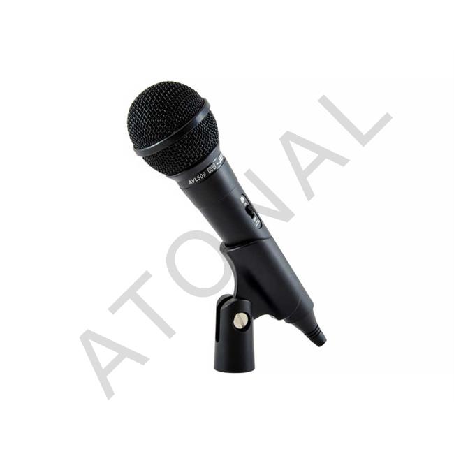 AVL-509 Dinamik Mikrofon