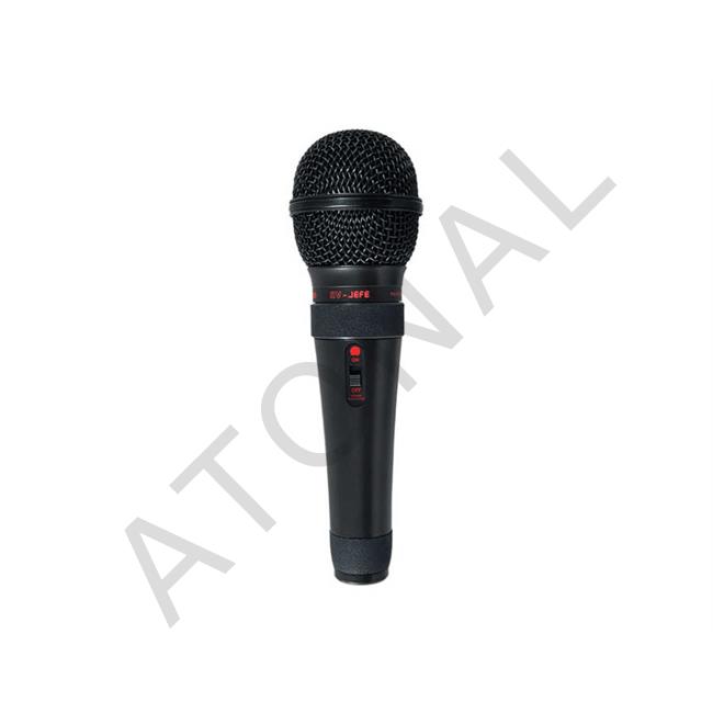  AVL-2600 Dinamik Vokal Mikrofon