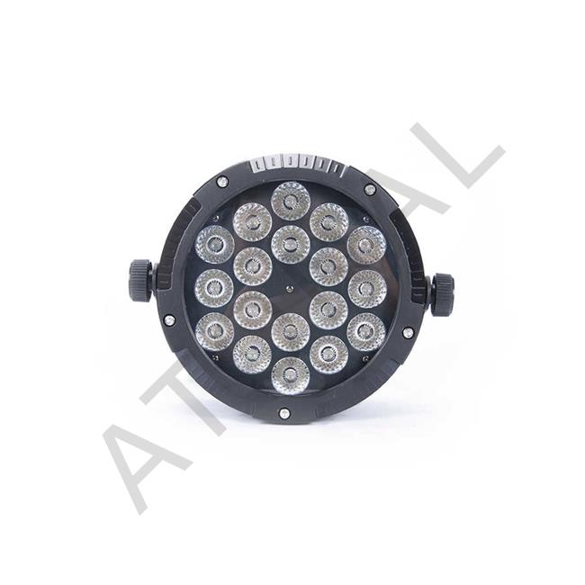 WSL-PAR18 18pcs Waterproof Par Light