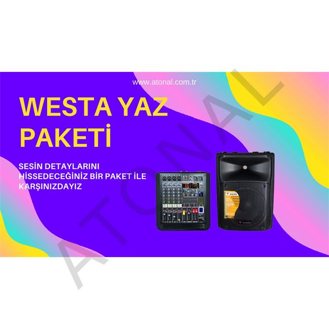 Westa Yaz Paketi