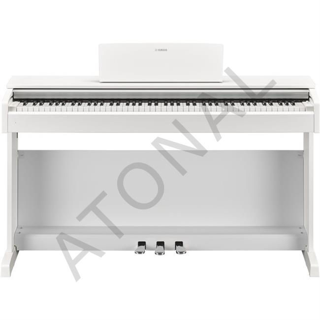 Yamaha YDP144WH Dijital Piyano (Beyaz)