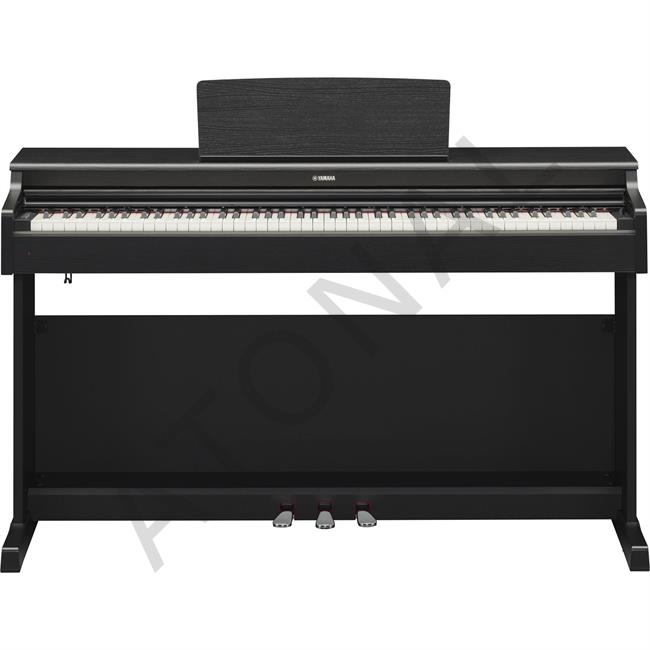 Yamaha YDP164B Dijital Piyano (Siyah)