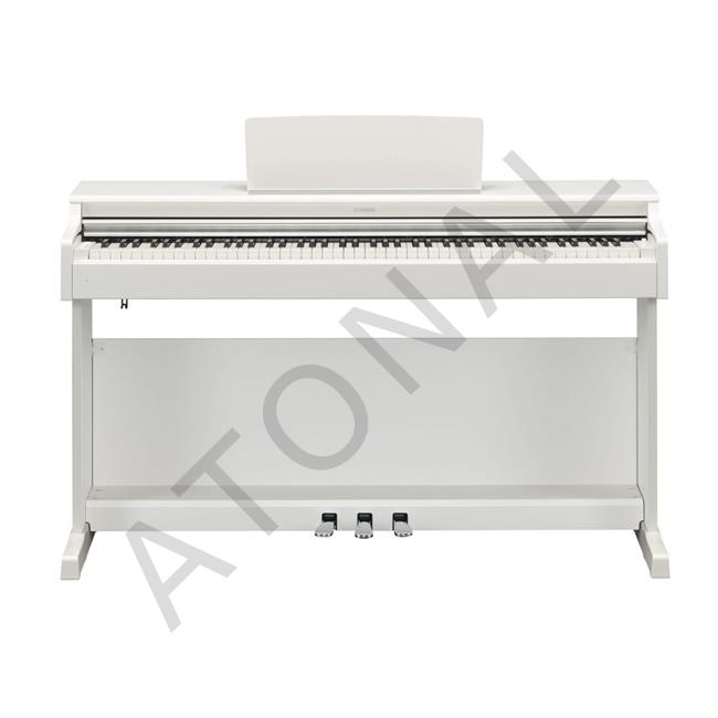 Yamaha YDP164WH Dijital Piyano (Beyaz)