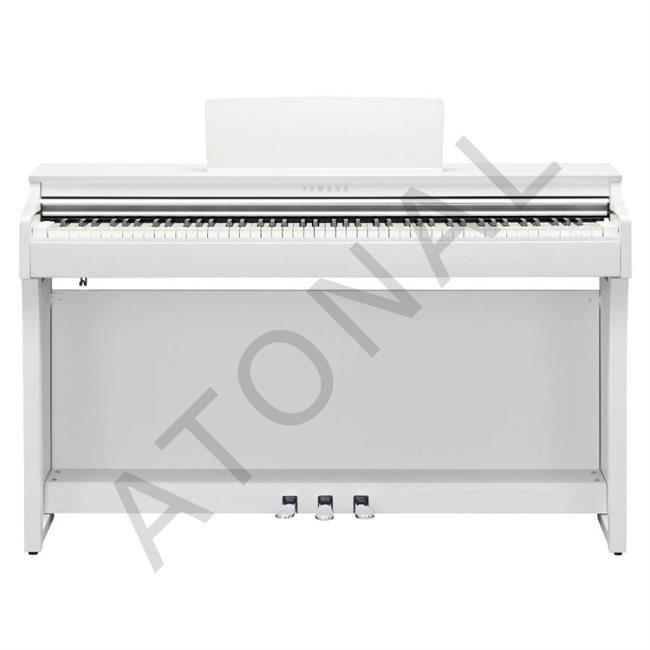 Yamaha CLP-625WH Dijital Piyano (Beyaz)