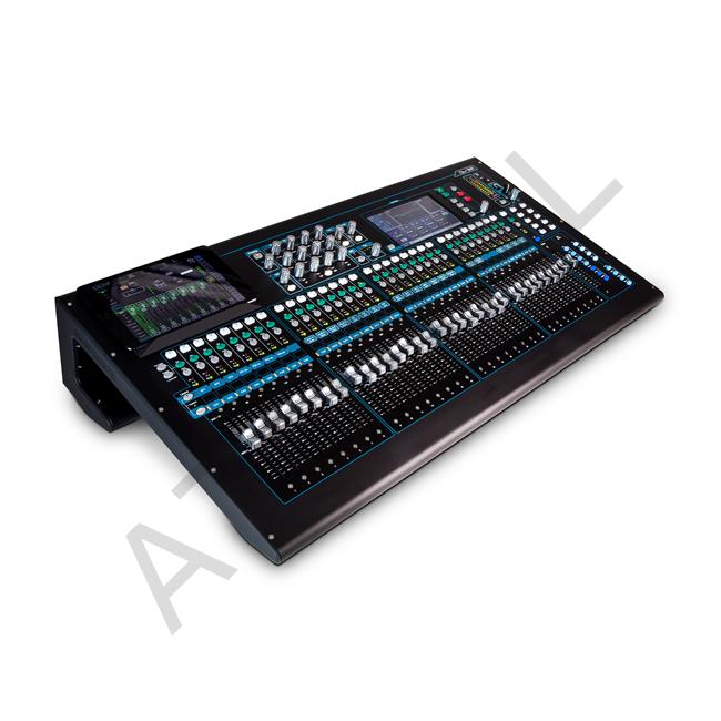 Qu-32 Dijital Mixer: 32 Mic/Line, 3 Stereo Line, 4FX, 24 Mix, 7" Dokunmatik Ekran