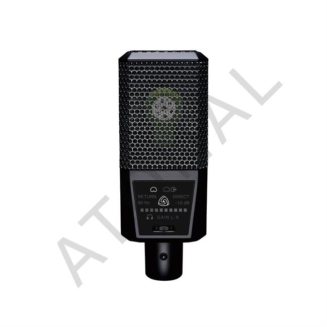 DGT 450 USB Condenser Stüdyo Mikrofonu