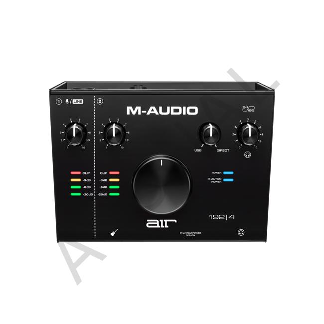 M-AUDIO  AIR 192|4 Ses Kartı