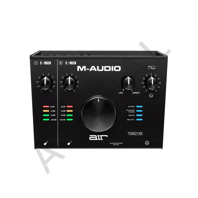 M-AUDIO AIR 192|6 Ses Kartı