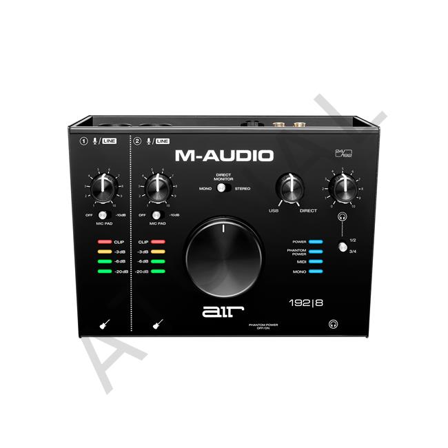 M-AUDIO AIR 192|8 Ses Kartı