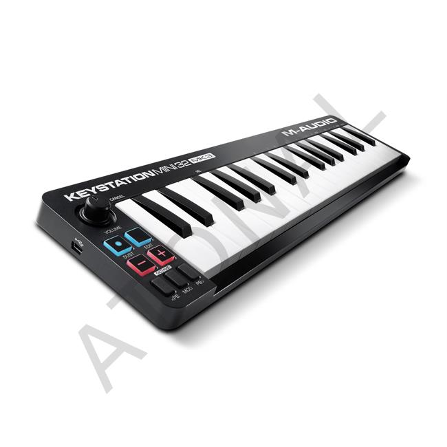 M-AUDIO Keystation Mini 32 MK III