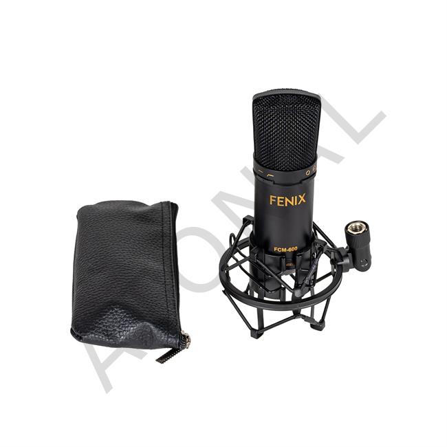 FCM-600 Condenser Mikrofon