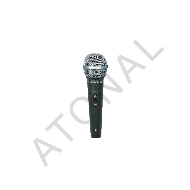 DM-98XLR Metal Dinamik Mikrofon