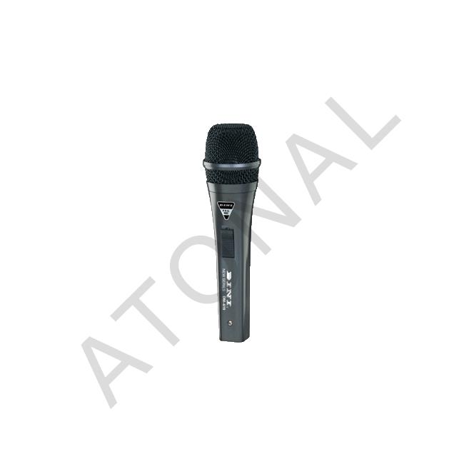 DM-619 Plastik Dinamik Mikrofon
