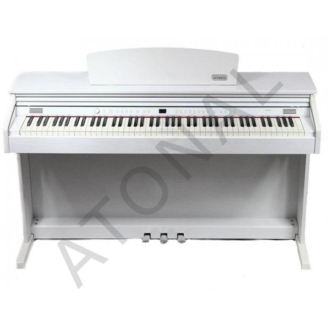 DP-3-WH Beyaz Dijital Piyano