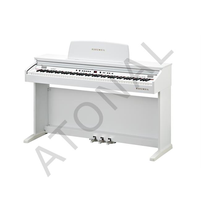 Kurzweil M110WH Dijital Piyano (Beyaz)