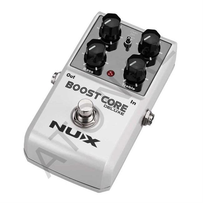 NUX BOOST CORE DELUXE PEDAL BOOSTER PEDALI