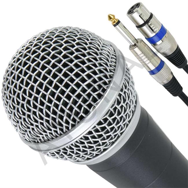 TM-588, Kablolu El Mikrofonu