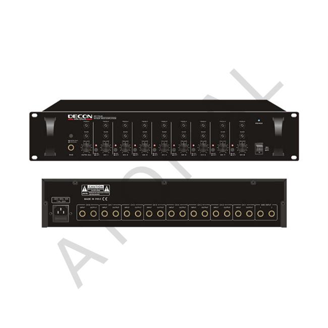 DP-7240 8 Kanal Mikser Pre-Amfi