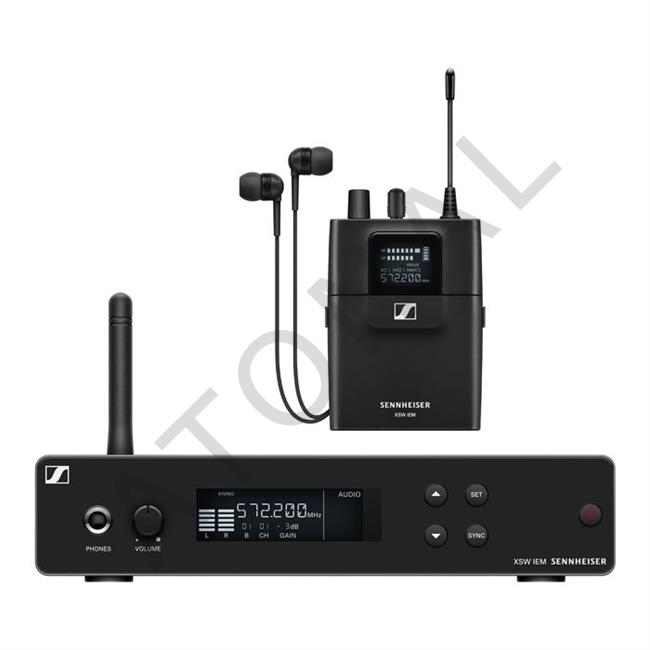 XSW IEM SET Kulak İçi Monitör Seti (ÖZEL FİYAT)