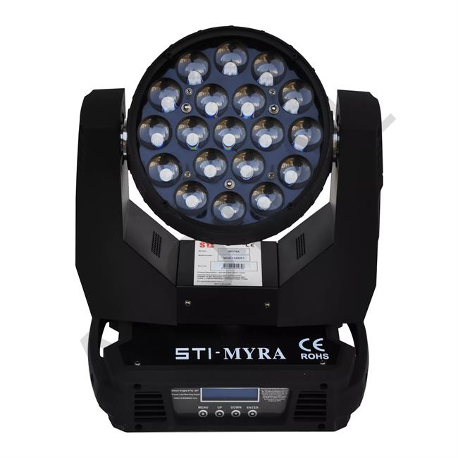 STI MYRA LED Wash Moving Head