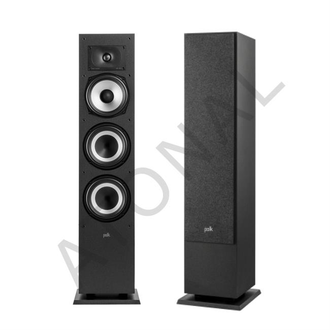 Polk Monitor XT60 High-Resolution Floor Standing Loudspeaker