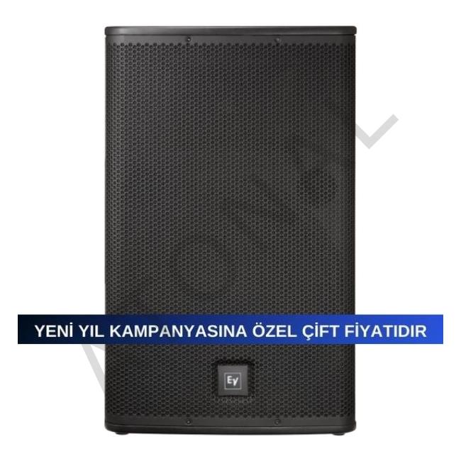 ELX 115 15" 1600W Pasif Kabin (ÇİFT FİYATIDIR)