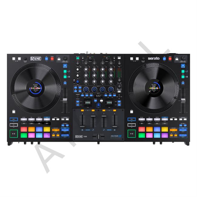 Rane FOUR, Serato Stems DJ Controller 