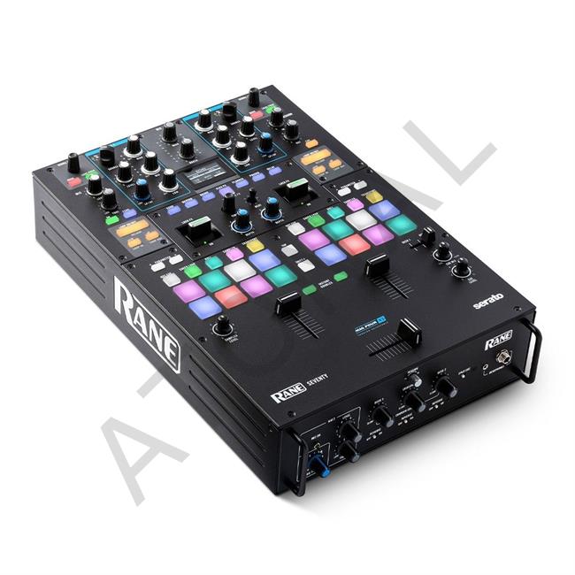 Rane SEVENTY, Profesyonel Scratch DJ Mikser