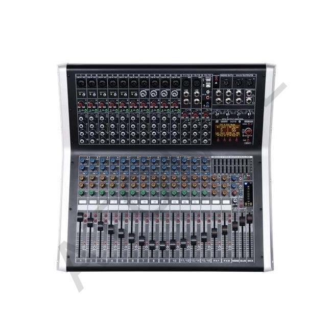 Wöller WDX-16PRO 16 Kanal Deck Mikser